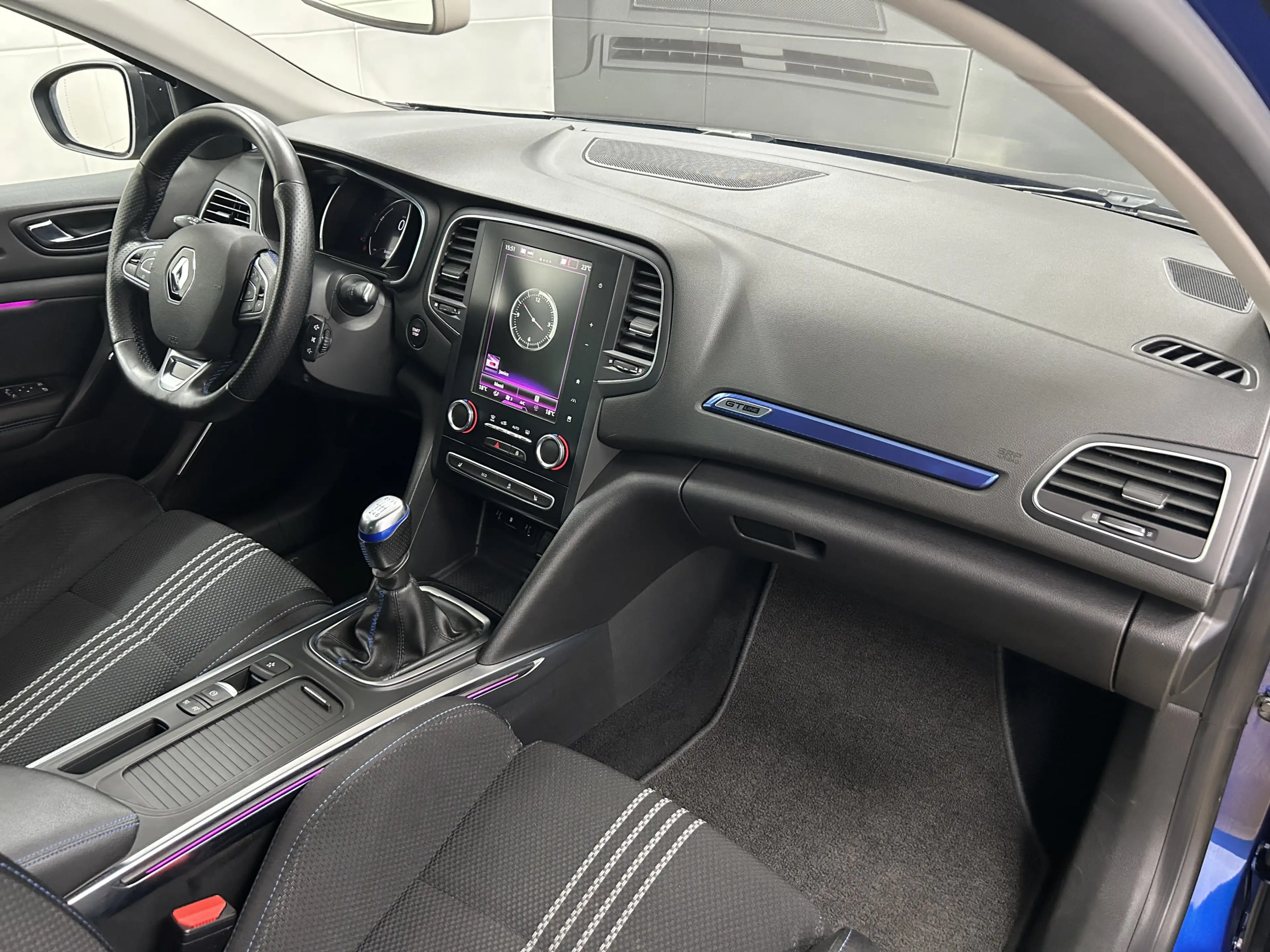 Renault Megane IV GT-Line Lim 5trg.+ACC+Full-LED+Shz+PDC — photo 11