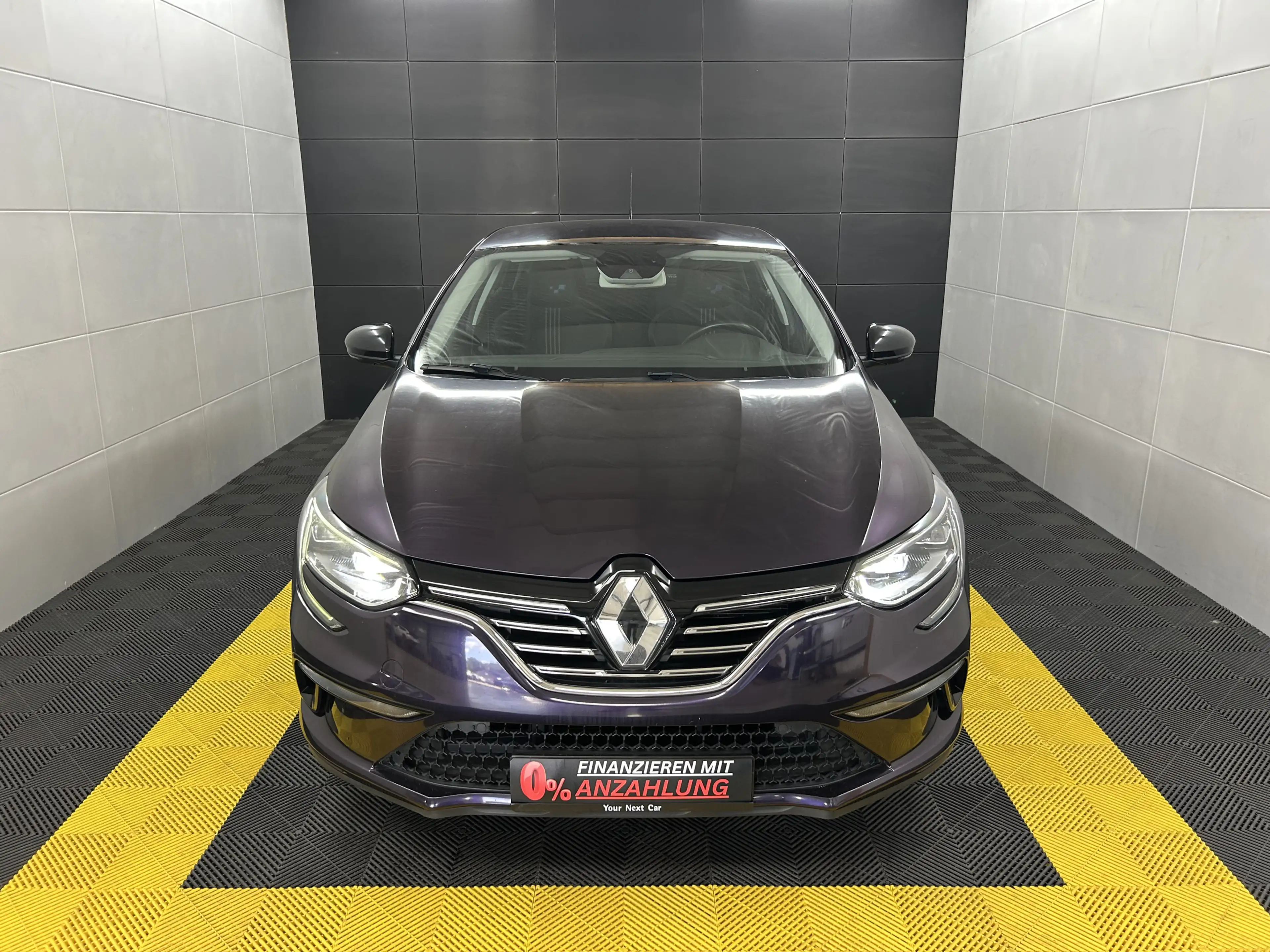 Renault Megane IV GT-Line Lim 5trg.+ACC+Full-LED+Shz+PDC — photo 2
