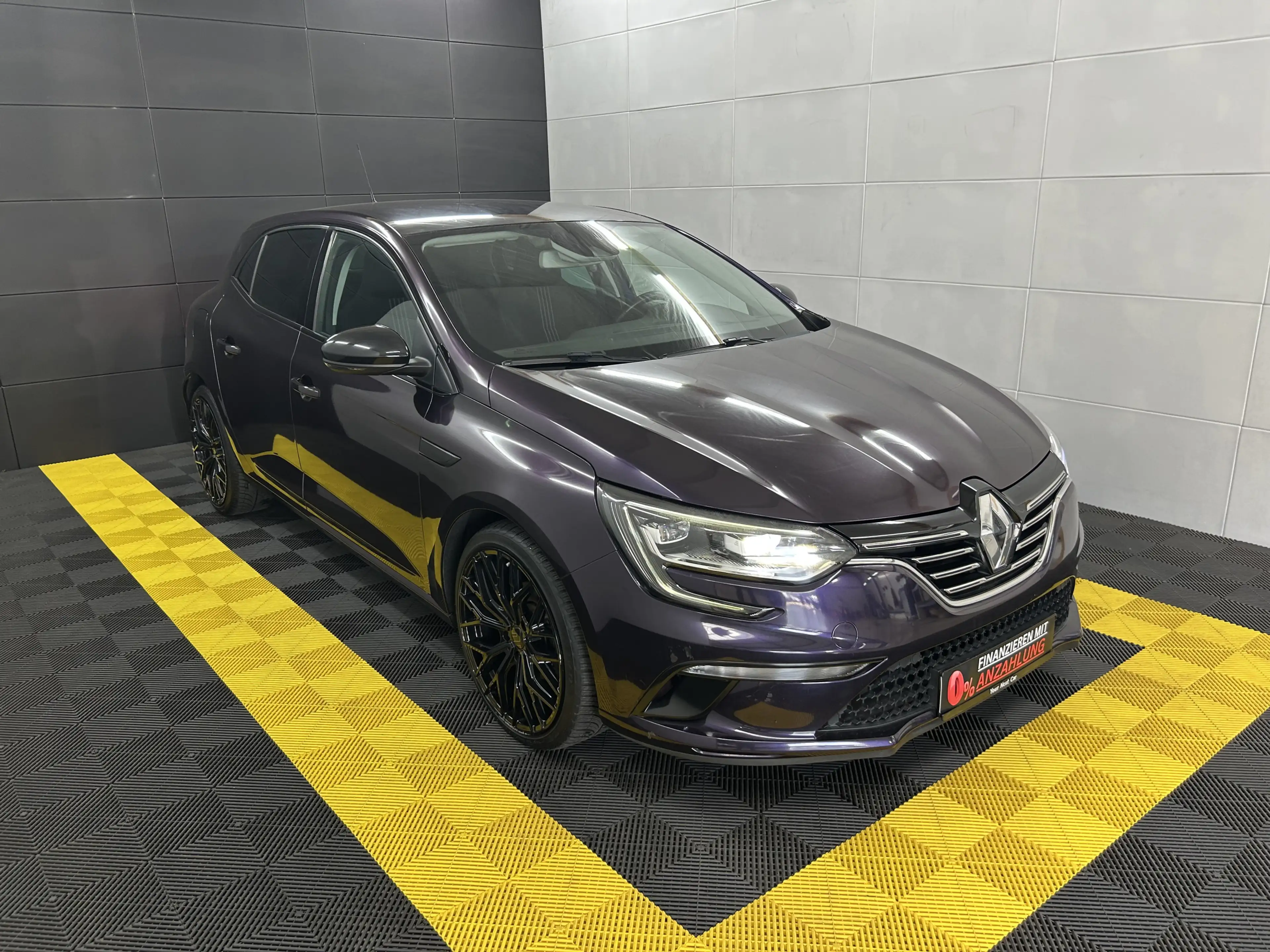 Renault Megane IV GT-Line Lim 5trg.+ACC+Full-LED+Shz+PDC — photo 3