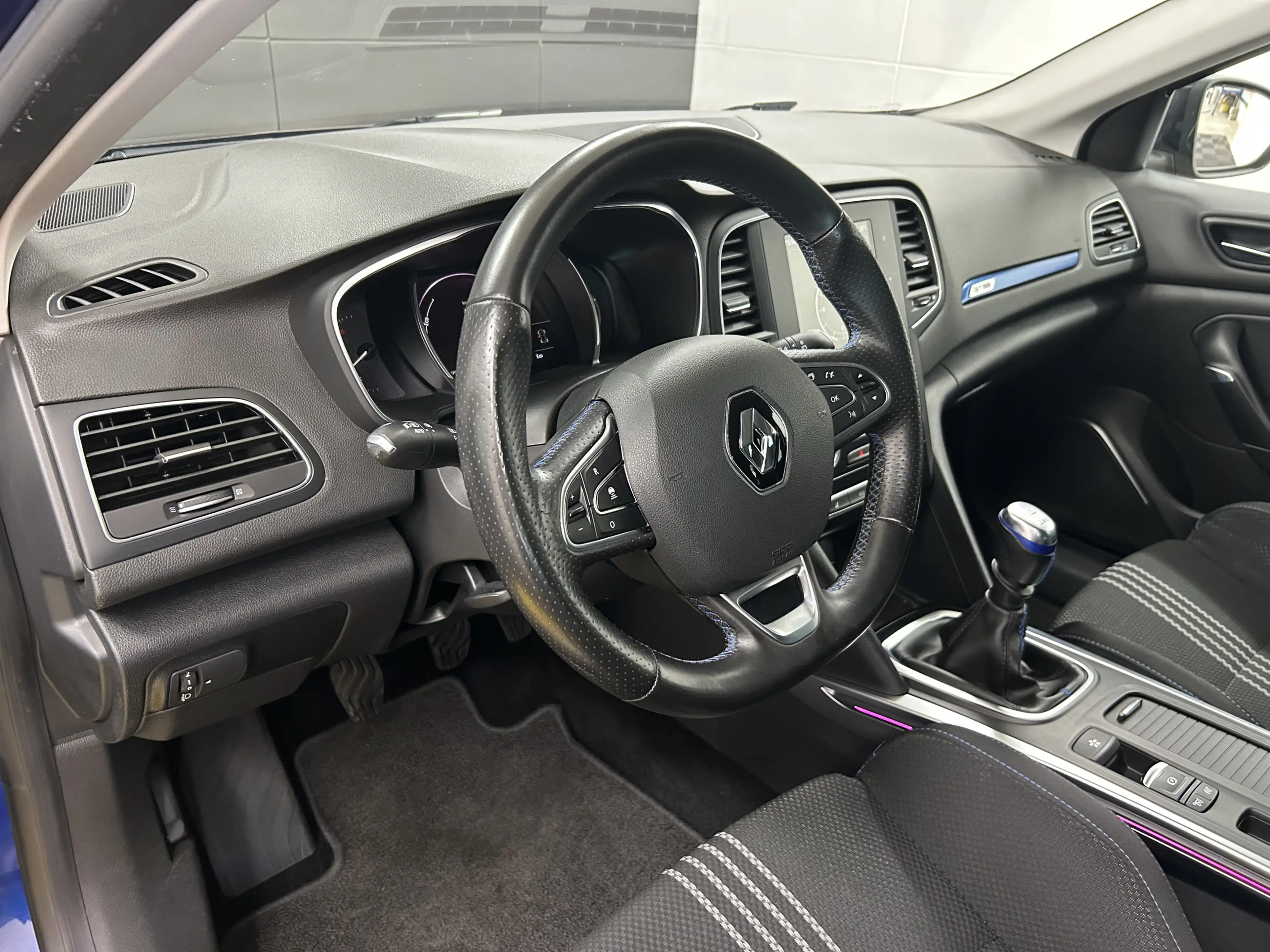 Renault Megane IV GT-Line Lim 5trg.+ACC+Full-LED+Shz+PDC — photo 8