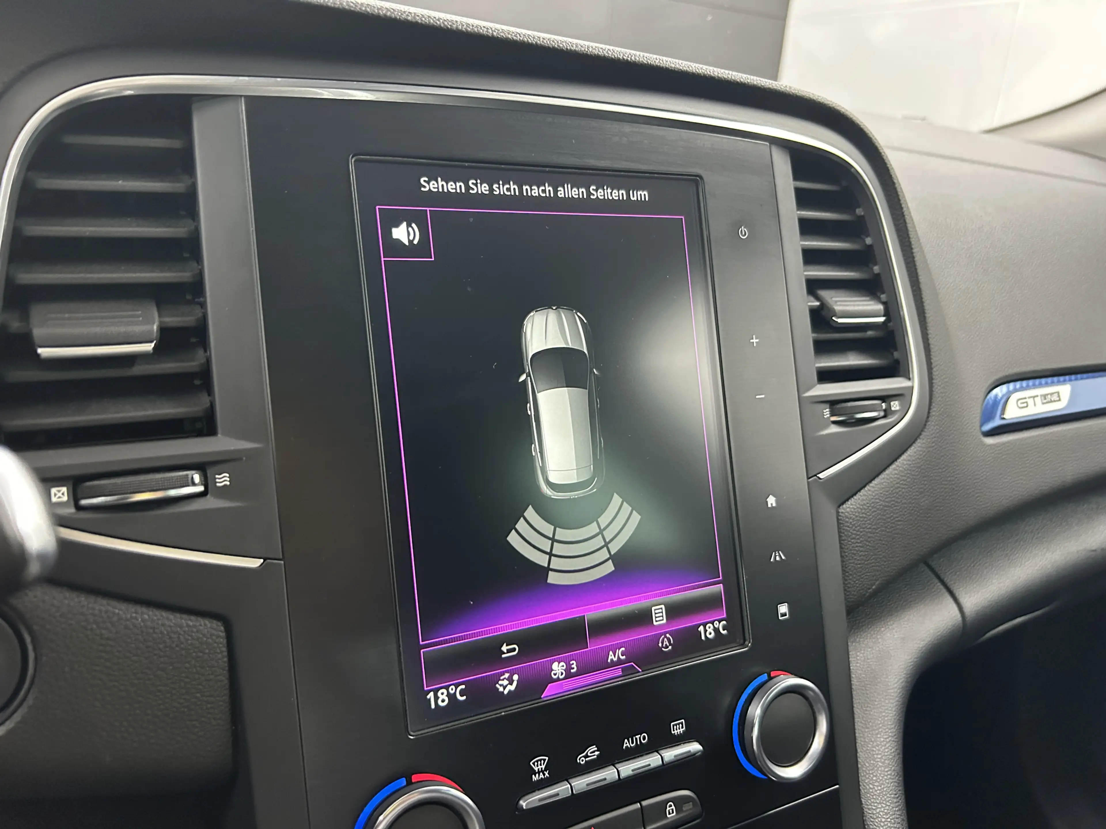 Renault Megane IV GT-Line Lim 5trg.+ACC+Full-LED+Shz+PDC — photo 14