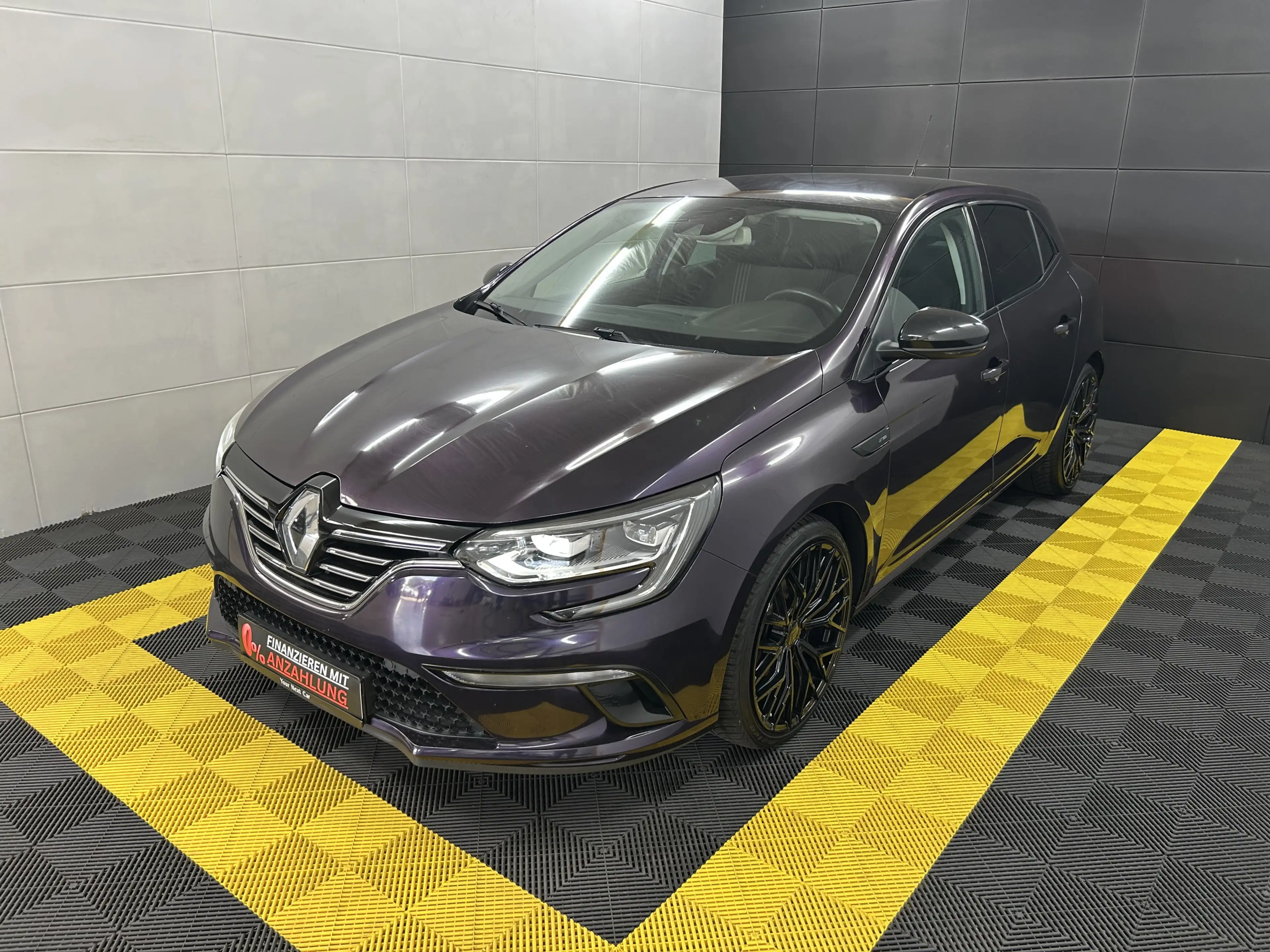 Renault Megane IV GT-Line Lim 5trg.+ACC+Full-LED+Shz+PDC