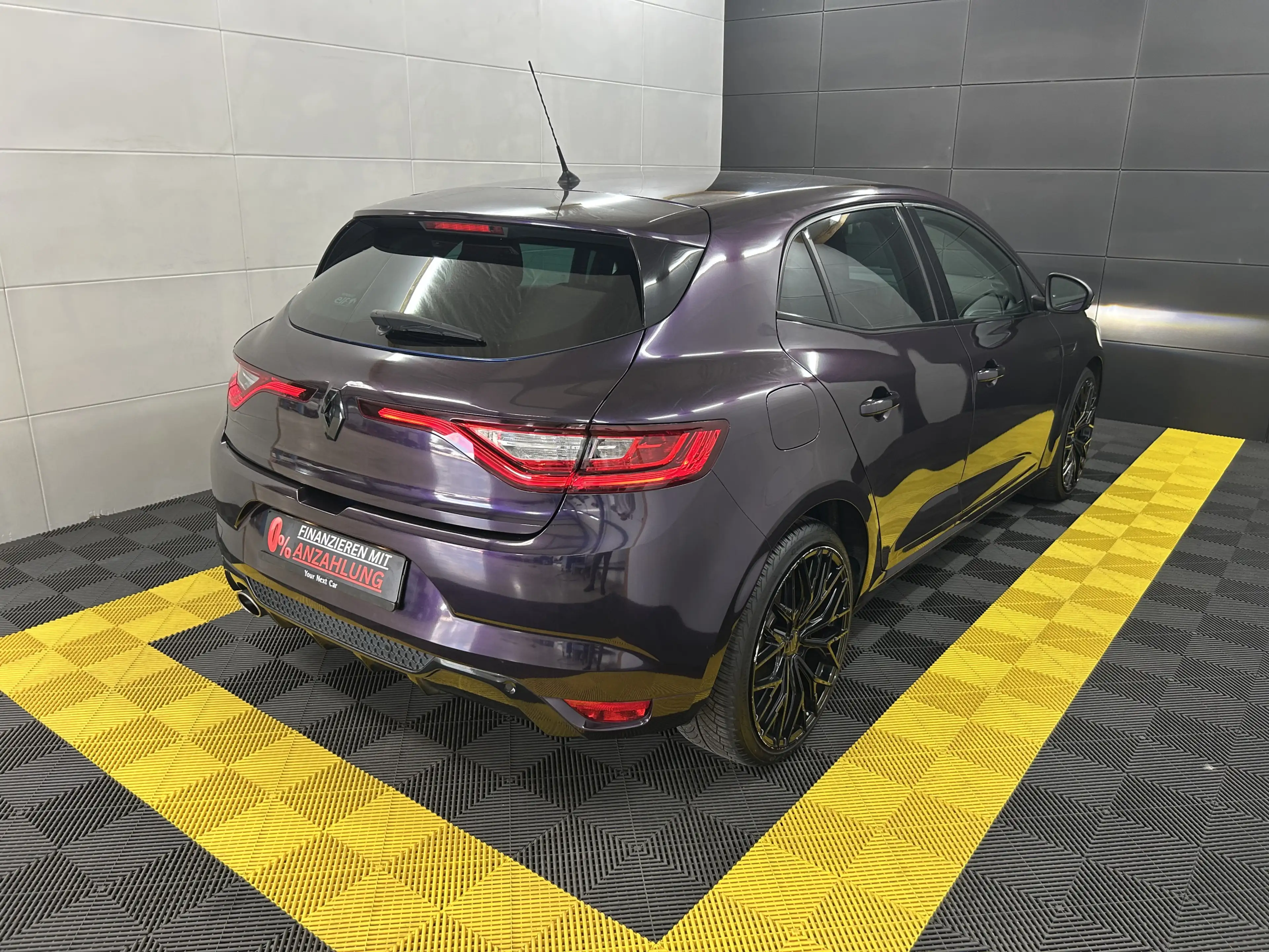 Renault Megane IV GT-Line Lim 5trg.+ACC+Full-LED+Shz+PDC — photo 4
