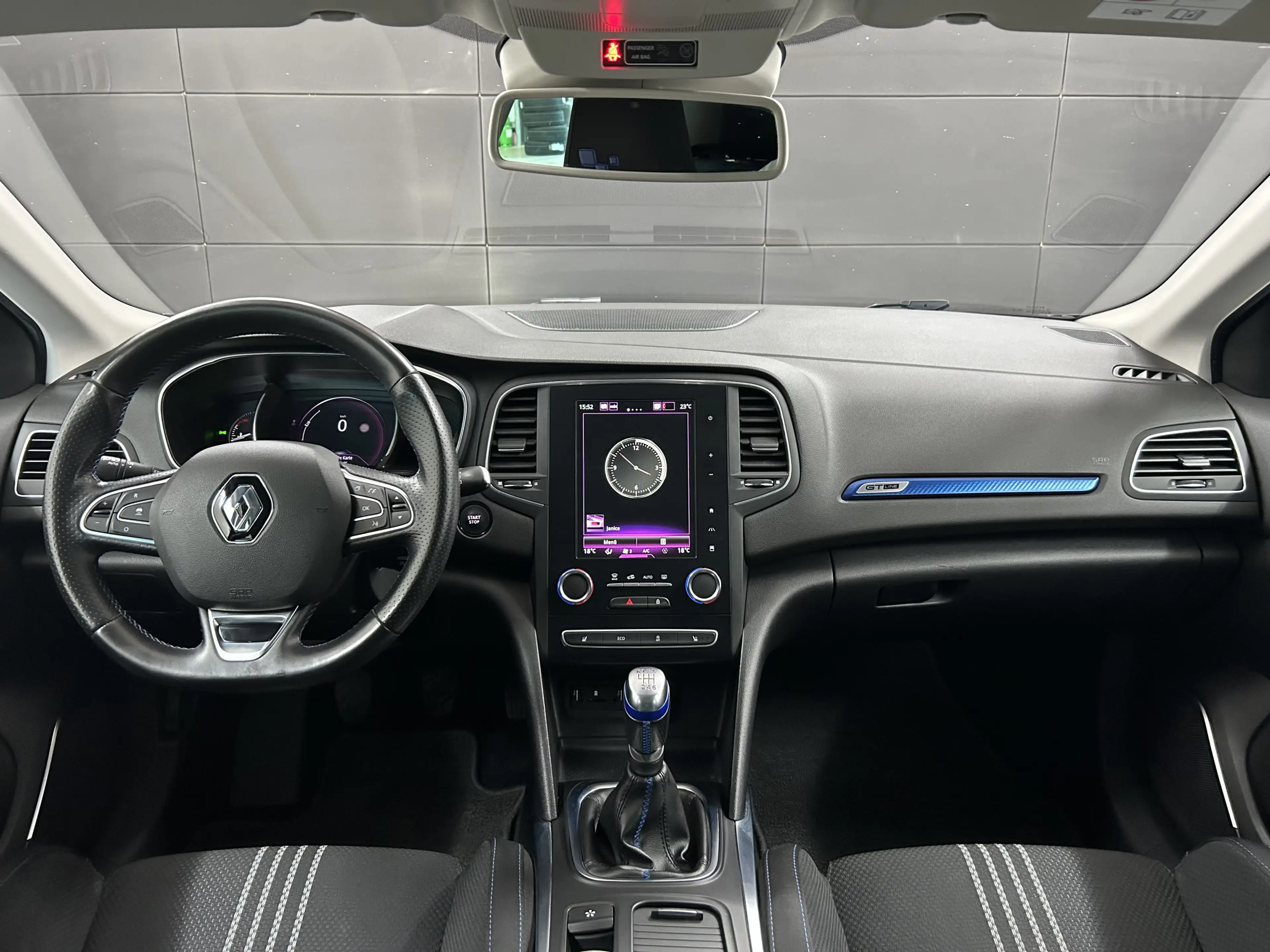 Renault Megane IV GT-Line Lim 5trg.+ACC+Full-LED+Shz+PDC — photo 9