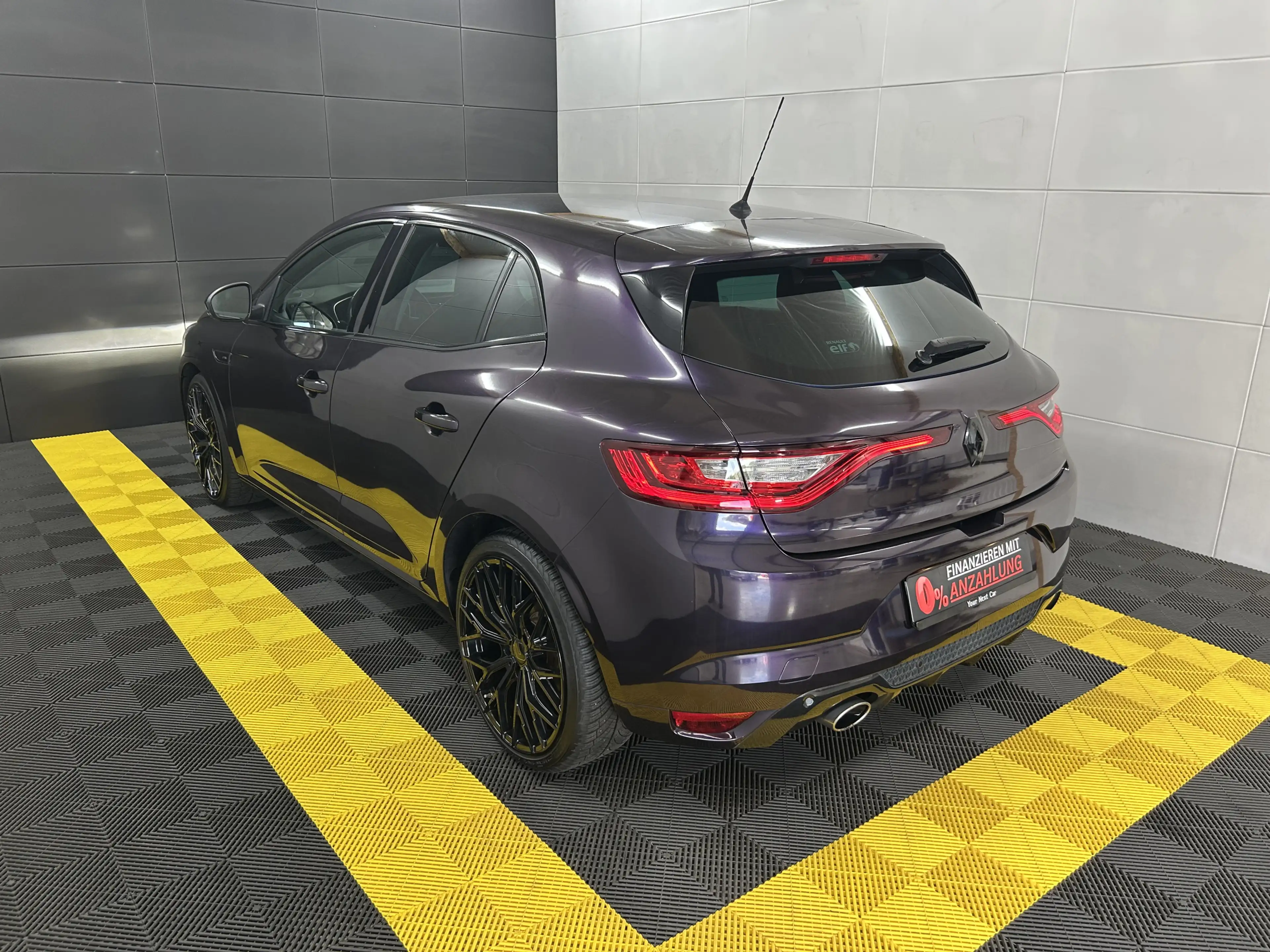 Renault Megane IV GT-Line Lim 5trg.+ACC+Full-LED+Shz+PDC — photo 7