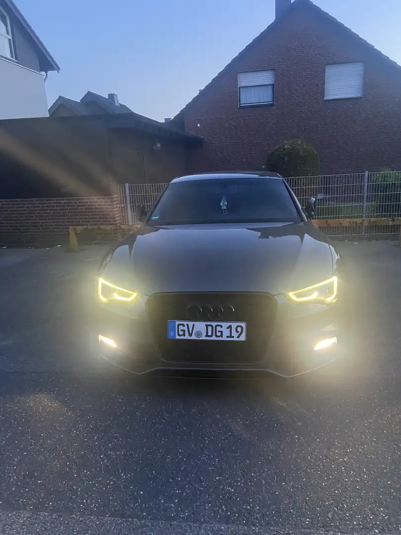 Audi A5 2.0 TFSI quattro S tronic Bronze - 2