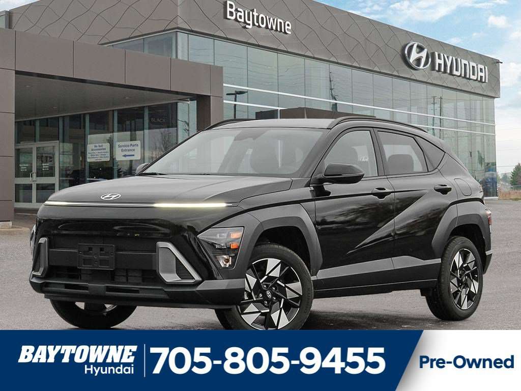 2026 Hyundai Kona Preferred