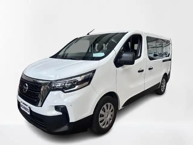 Nissan Primastar 2.0 dCi 110CV PC-TN Bus