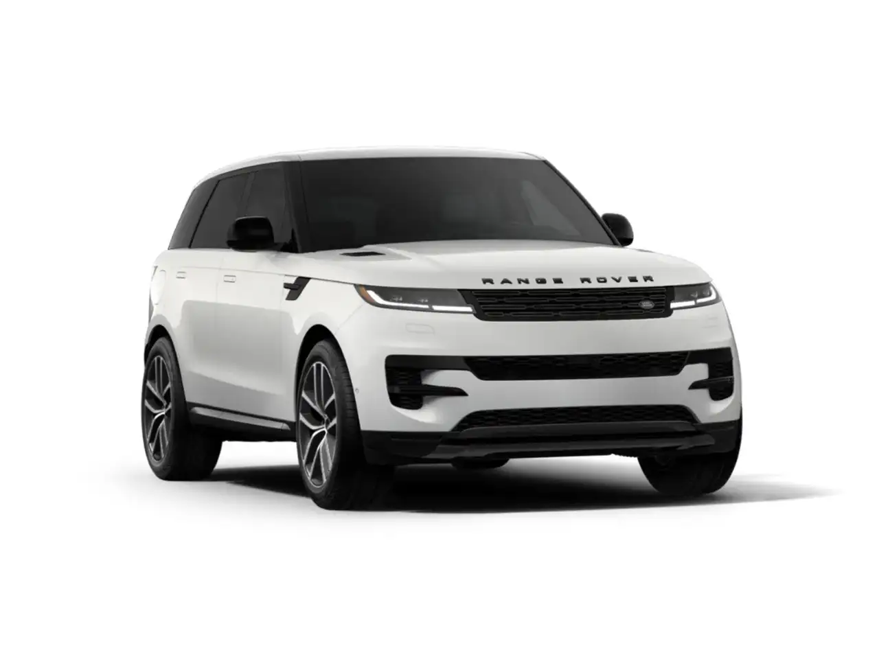 2026 Land Rover Range Rover Sport