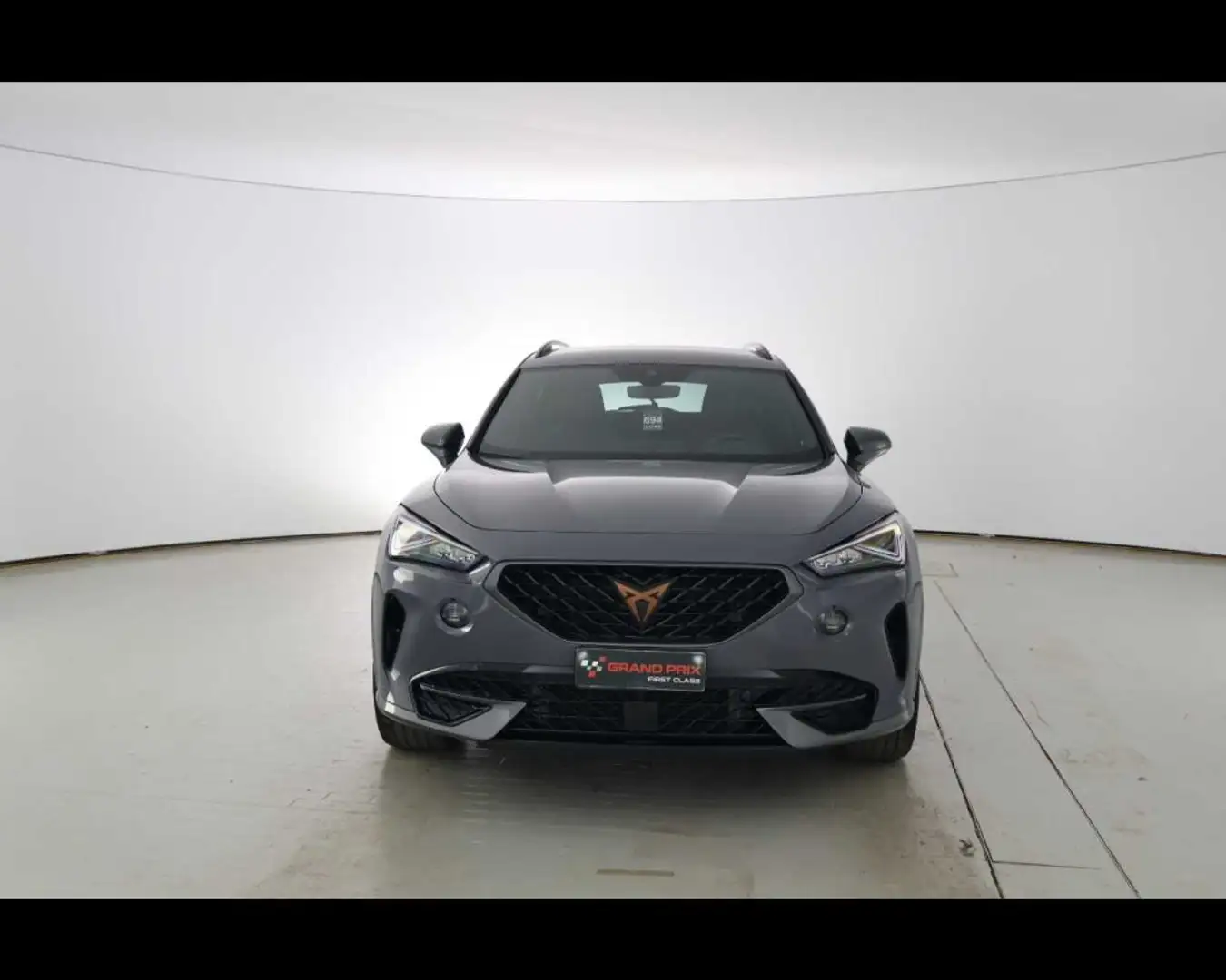 CUPRA Formentor 1.5 TSI Grau - 2