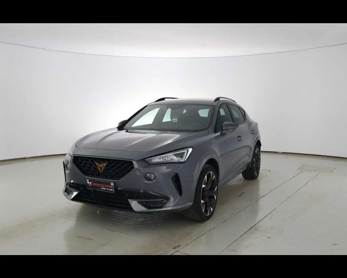 CUPRA Formentor 1.5 TSI Grau - 1