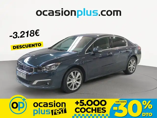 Peugeot 508 2.0BlueHDI GT Line 150