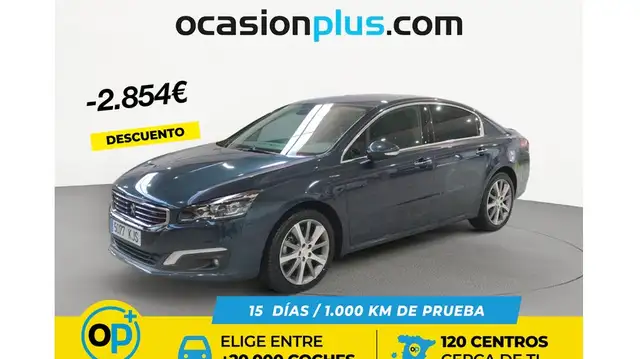 Peugeot 508 2.0BlueHDI GT Line 150