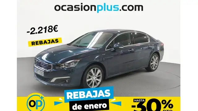 Peugeot 508 2.0BlueHDI GT Line 150