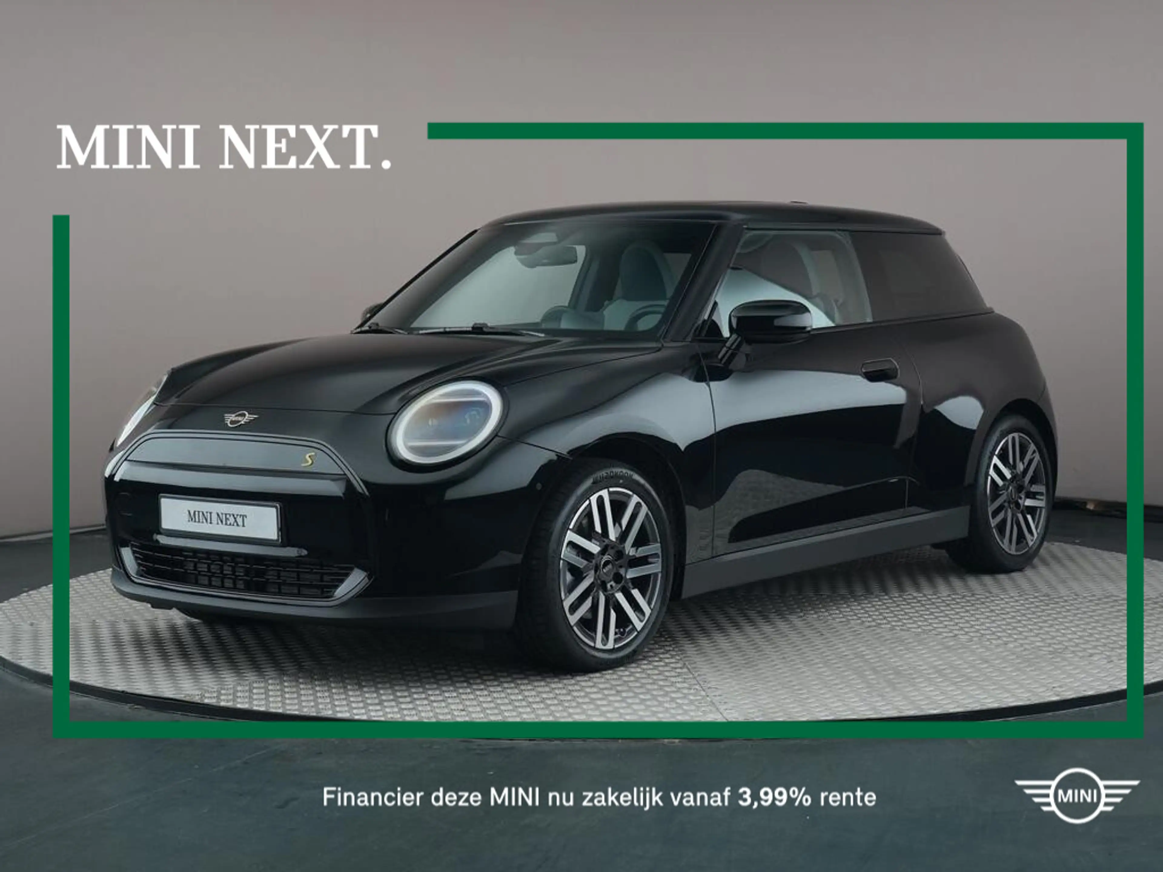 MINI Cooper SE 3-Deurs Classic M 54.2 kWh