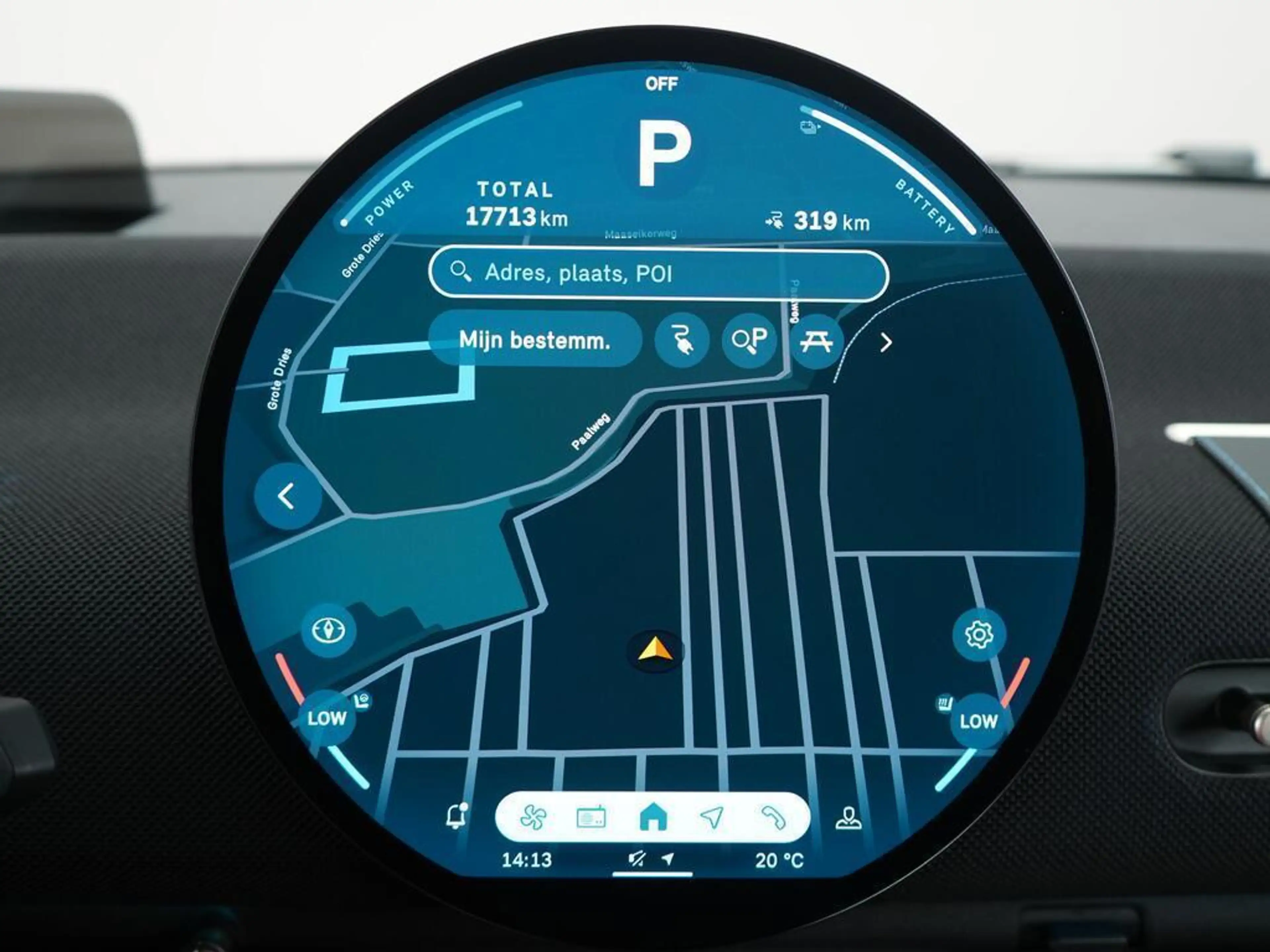 MINI Cooper SE 3-Deurs Classic M 54.2 kWh — photo 14