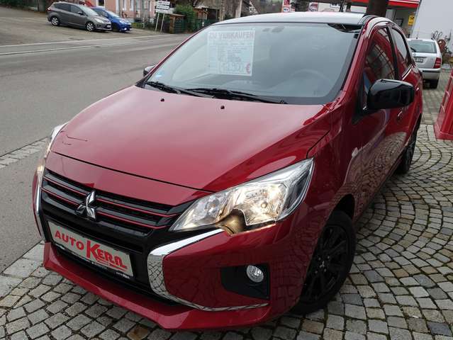 Imagine Mitsubishi Space Star Select+ Black