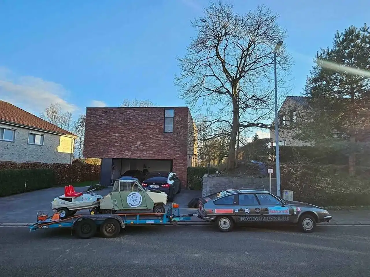 Citroen CX 2.4 GTI, foto 8