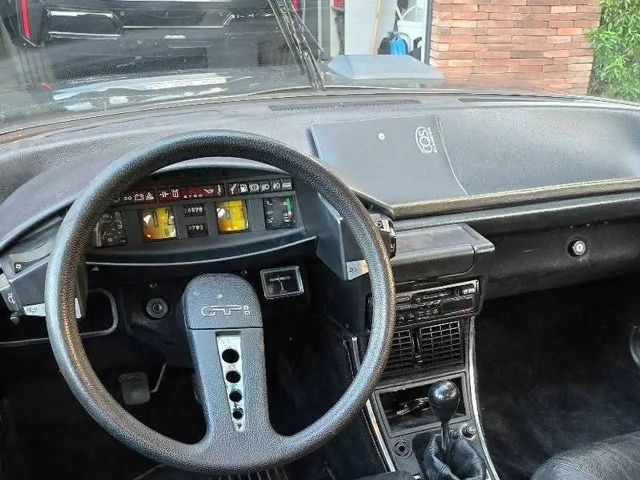 Citroen CX 2.4 GTI, foto 2