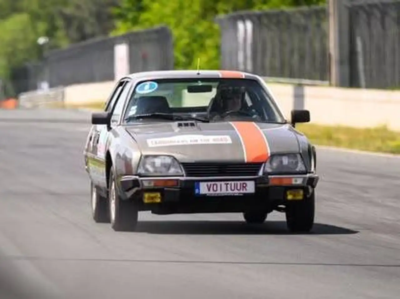 Citroen CX 2.4 GTI, foto 11