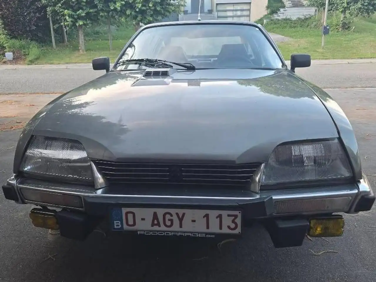 Citroen CX 2.4 GTI, foto 3