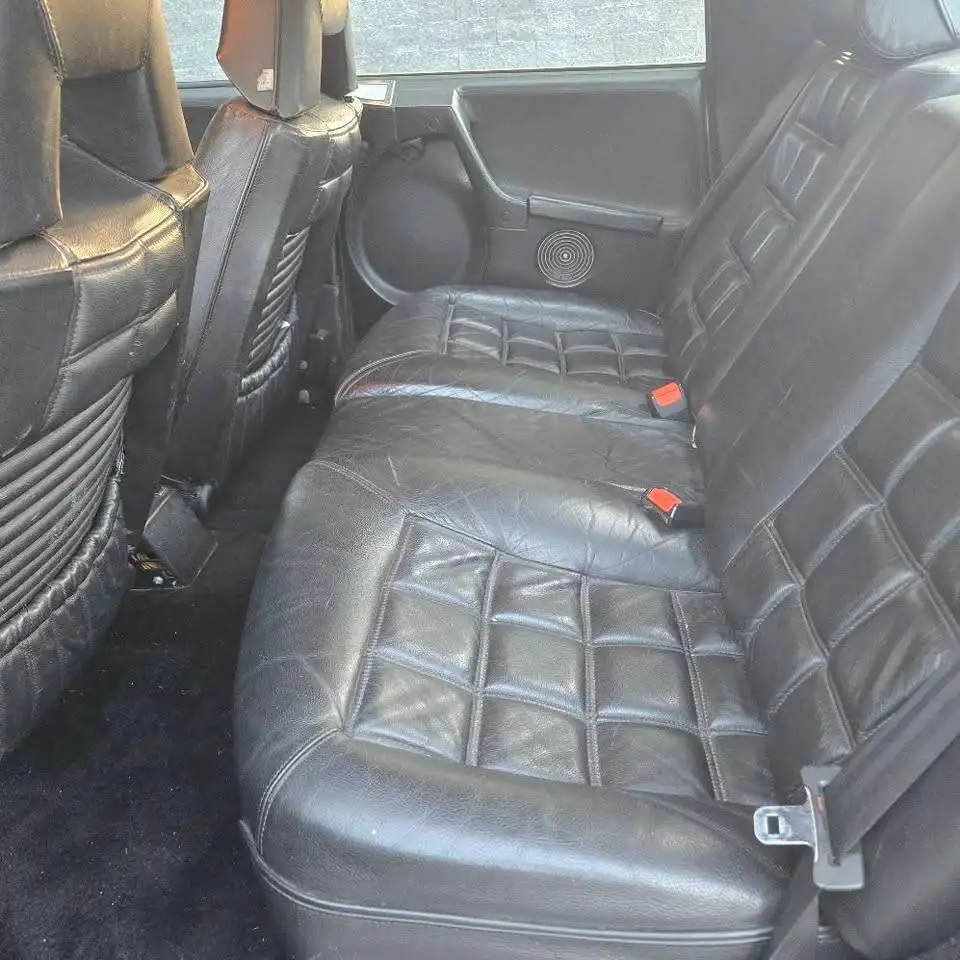 Citroen CX 2.4 GTI, foto 5
