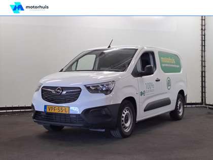 Opel Combo-e Cargo New 50KWH 136PK ELECTRIC L2H1 EDITION NAVI P