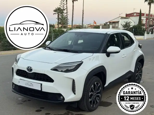 Toyota Yaris Cross 120H Active Tech