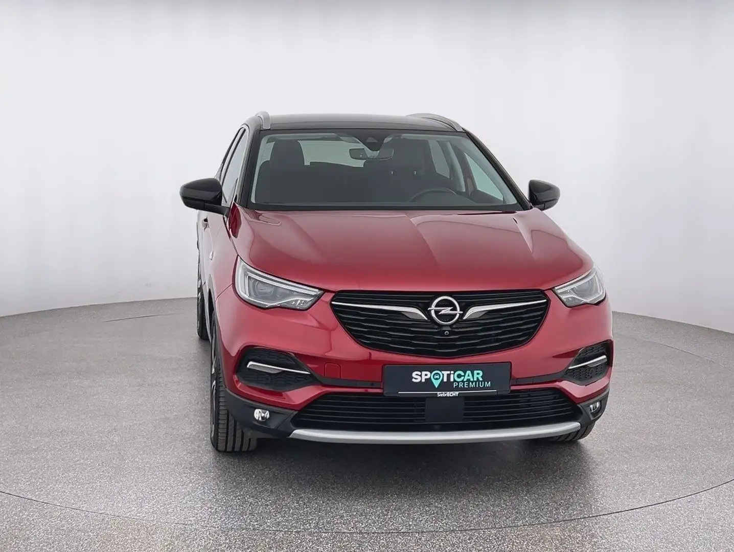 Opel Grandland X Ultimate Hybrid 1.6*NAVI*SHZ*RFK*uvm Rot - 2