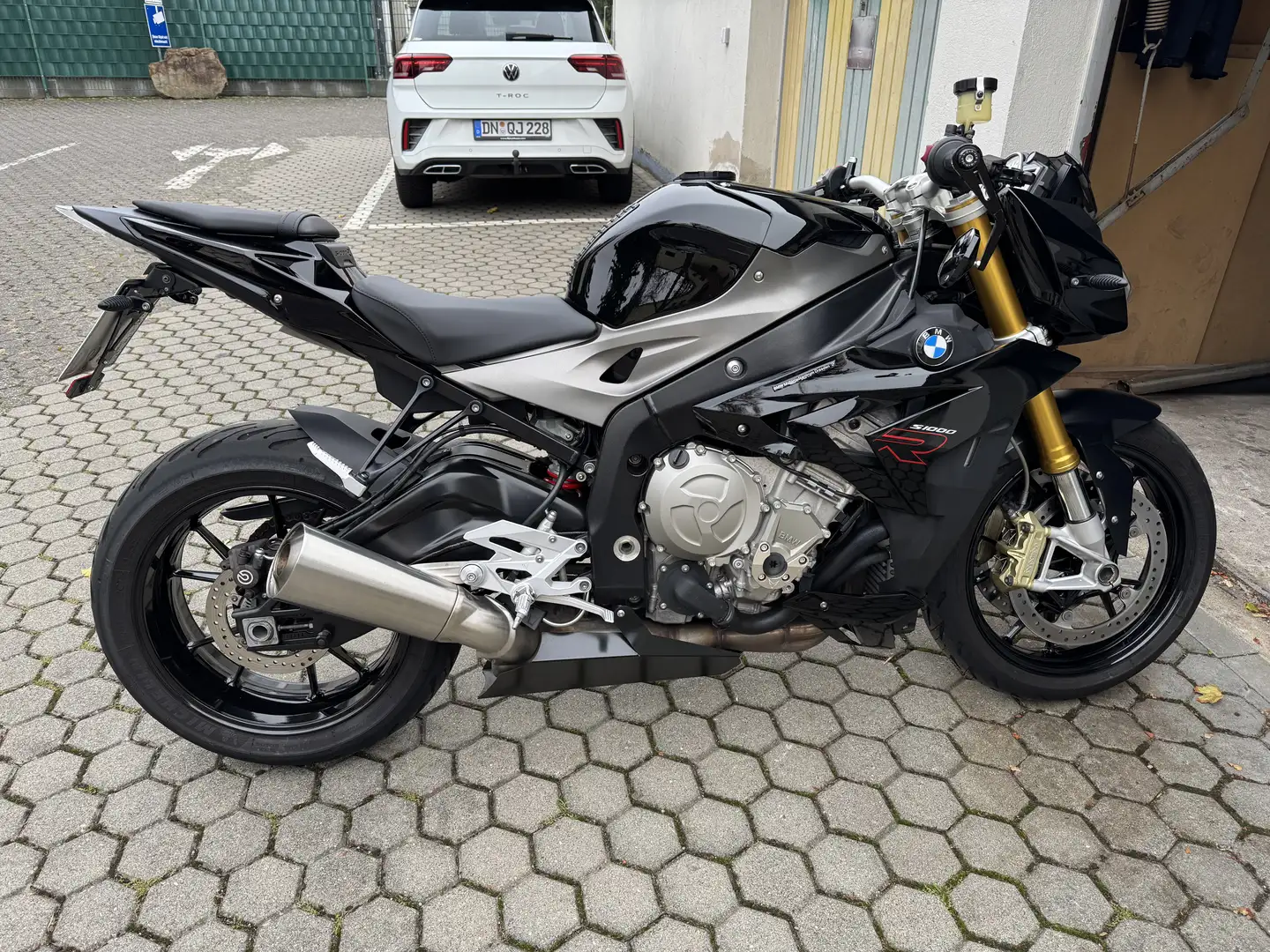 BMW S 1000 R Vollausstattung - 1