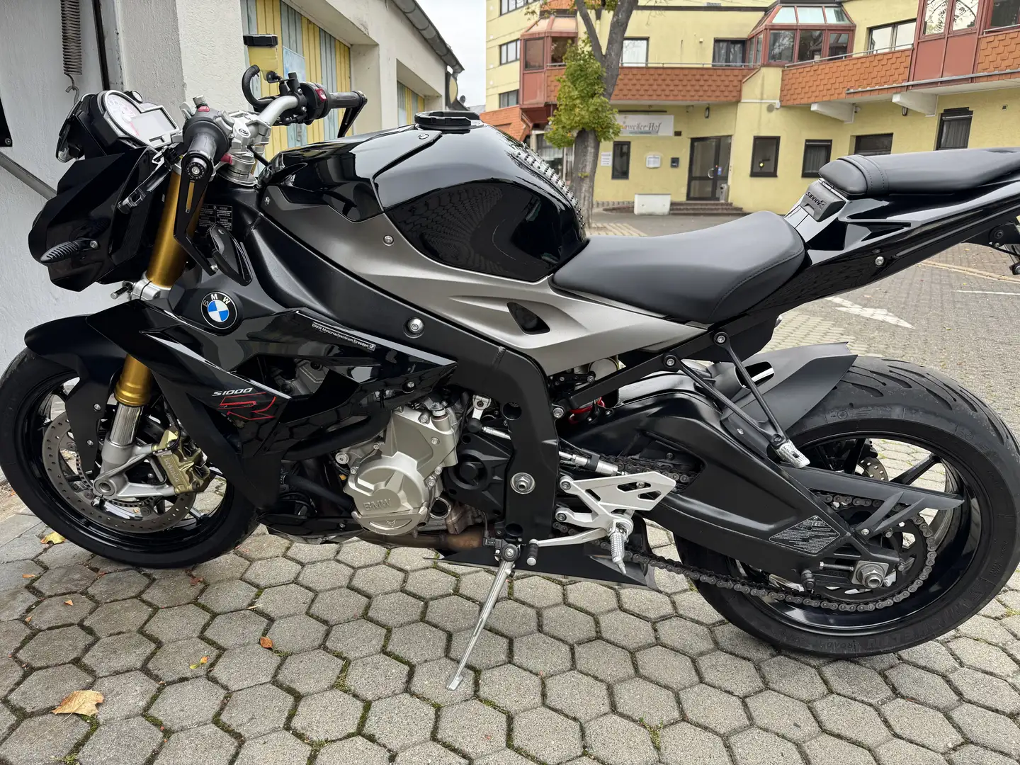 BMW S 1000 R Vollausstattung - 2