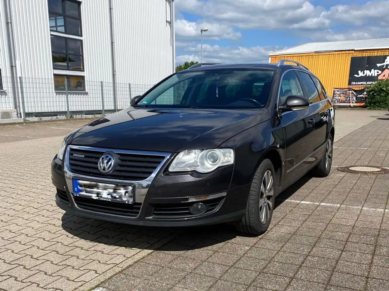 Volkswagen Passat Variant