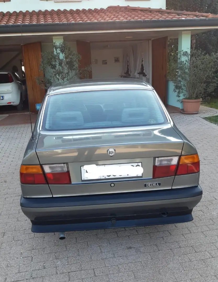 Lancia Dedra 1.6 ie Šedá - 2