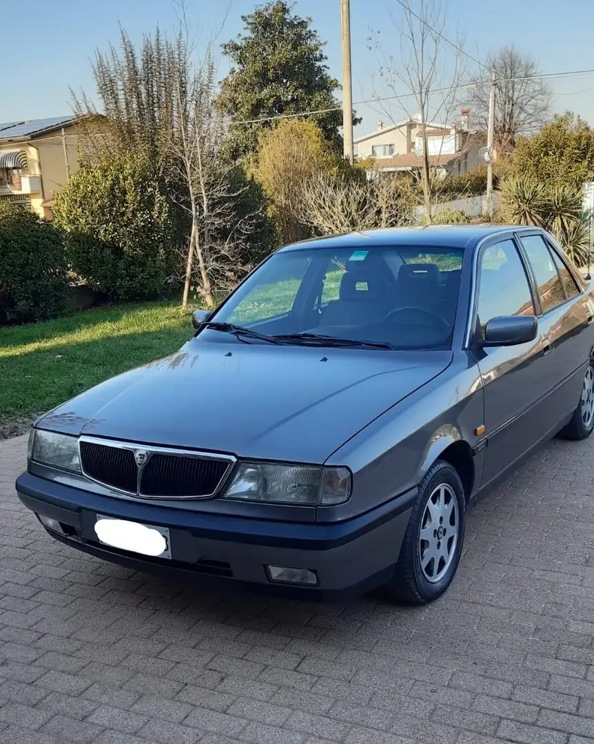 Lancia Dedra 1.6 ie Szürke - 1