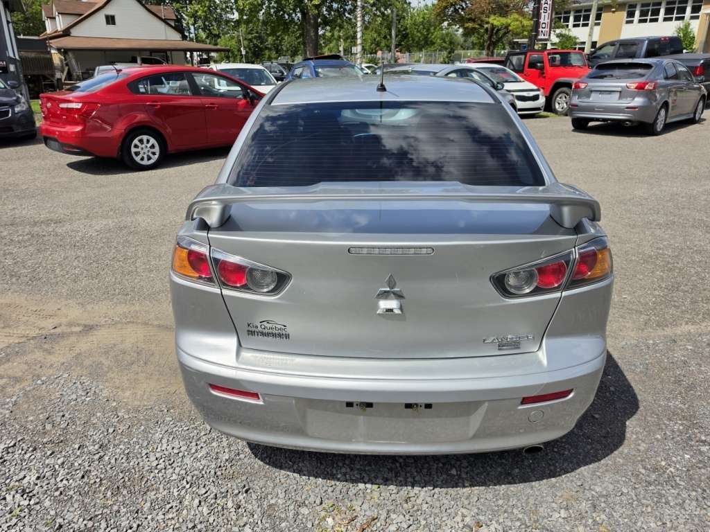 2016 Mitsubishi Lancer LIMITED, 122 910KM!, AUTOMATIQUE — снимка 1