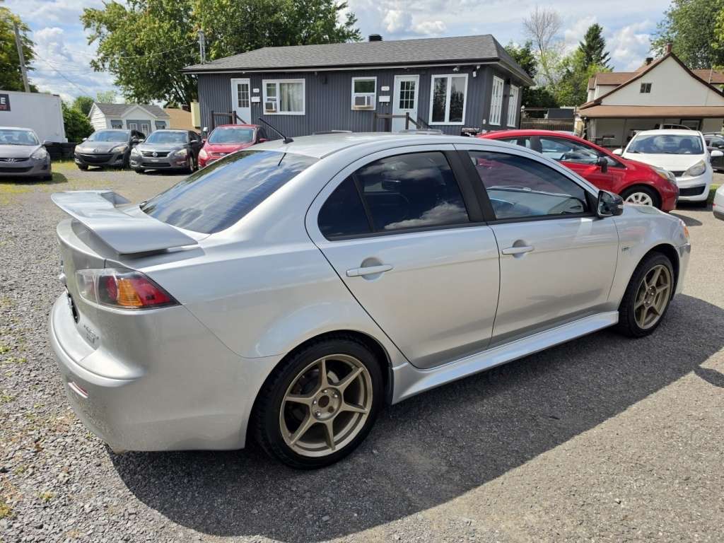 2016 Mitsubishi Lancer LIMITED, 122 910KM!, AUTOMATIQUE — снимка 1