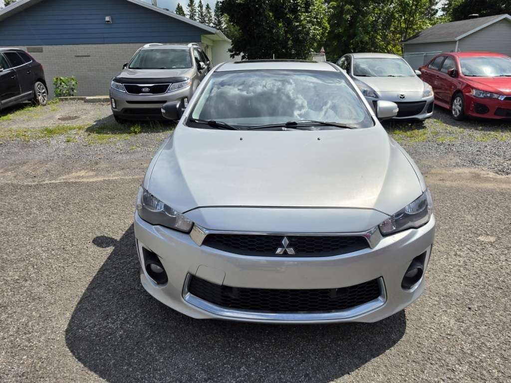 2016 Mitsubishi Lancer LIMITED, 122 910KM!, AUTOMATIQUE — снимка 1
