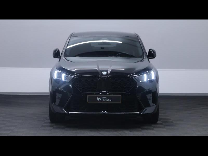 BMW X2 sDrive 18d M Sport Pro Steptronic — photo 2