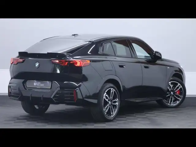 BMW X2 view 5
