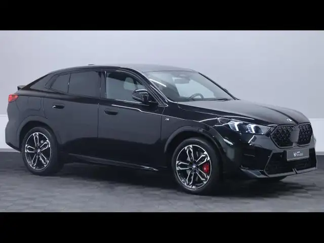 BMW X2 view 3