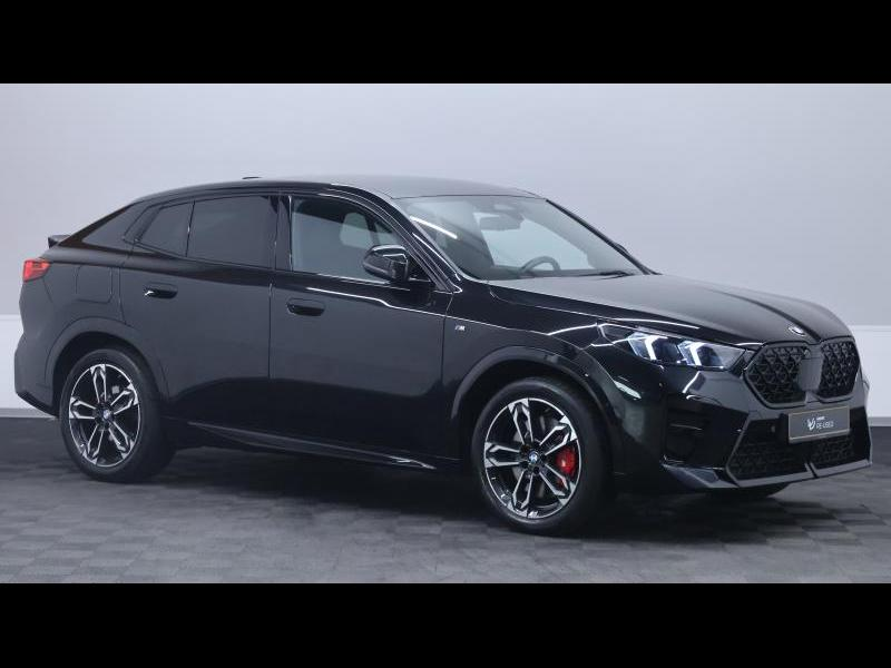 BMW X2 sDrive 18d M Sport Pro Steptronic — photo 3