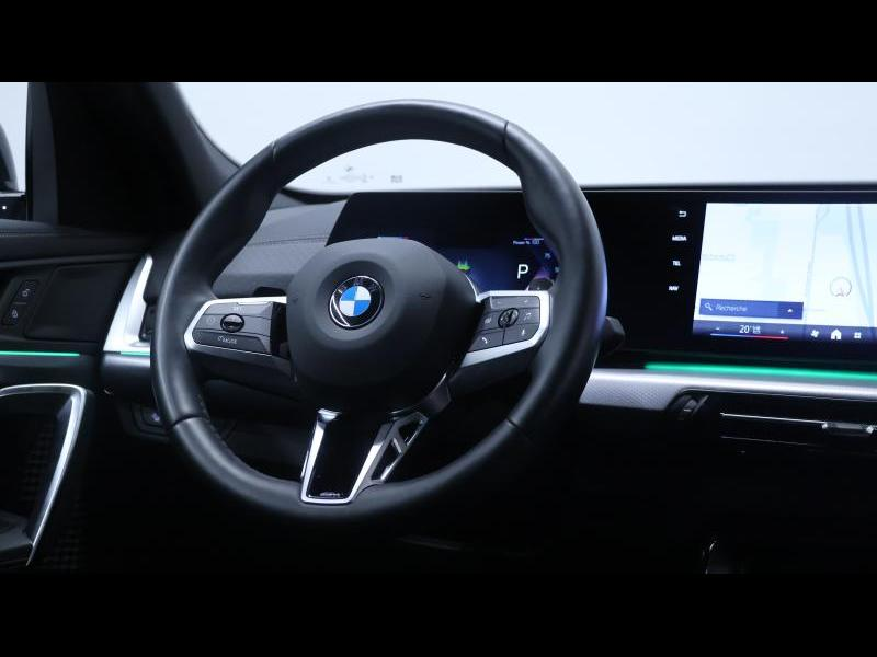 BMW X2 sDrive 18d M Sport Pro Steptronic — photo 17