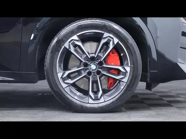 BMW X2 view 10