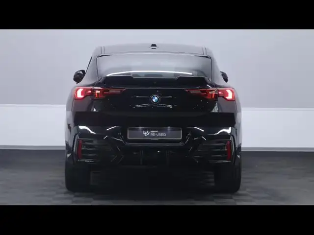 BMW X2 view 6