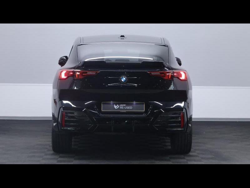 BMW X2 sDrive 18d M Sport Pro Steptronic — photo 6