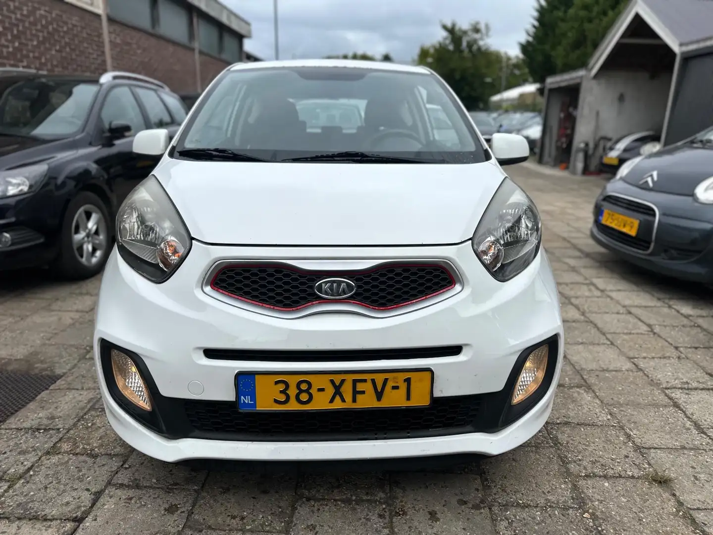 Kia Picanto 1.0 CVVT Comfort Pack Wit - 2