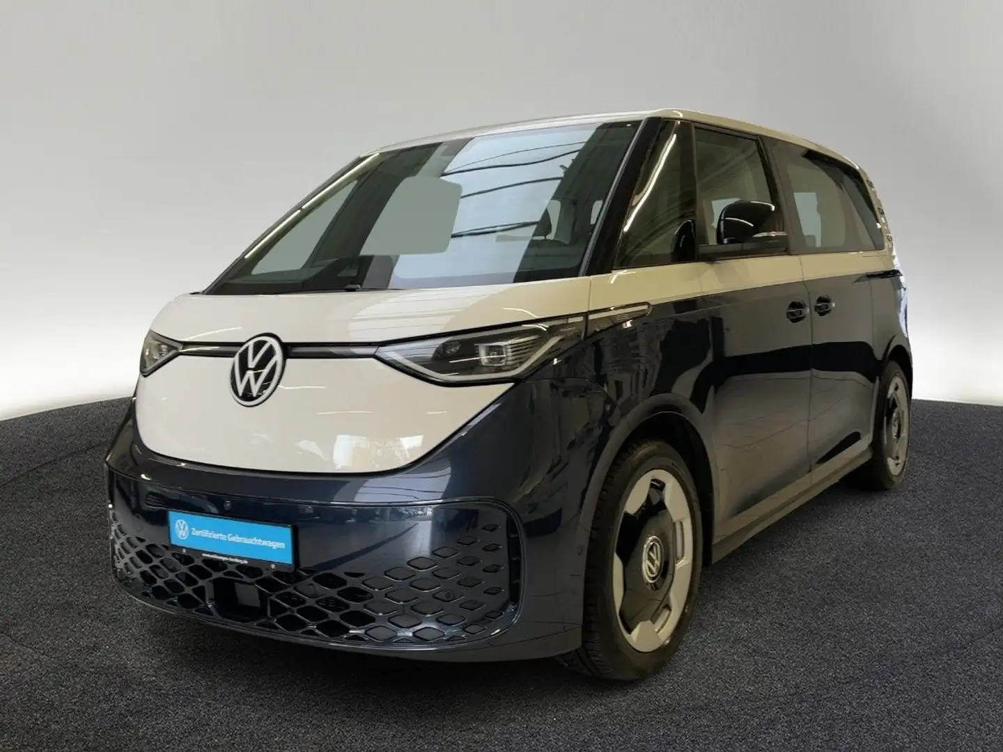 Volkswagen ID. Buzz ID.Buzz LED AHK ACC Navi 360° Park-Assist Weiß - 2