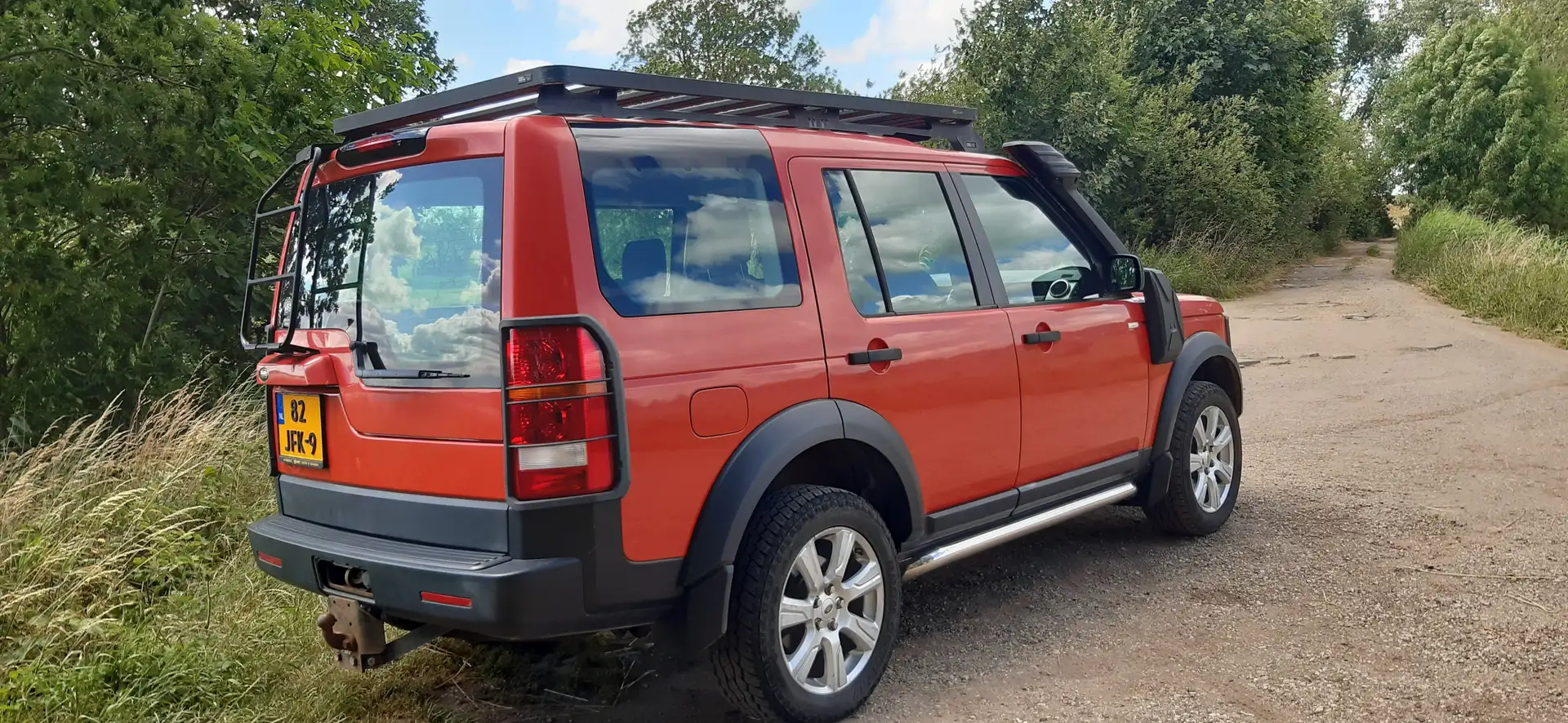 Land Rover Discovery Discovery 2.7 TdV6 S Rood - 2