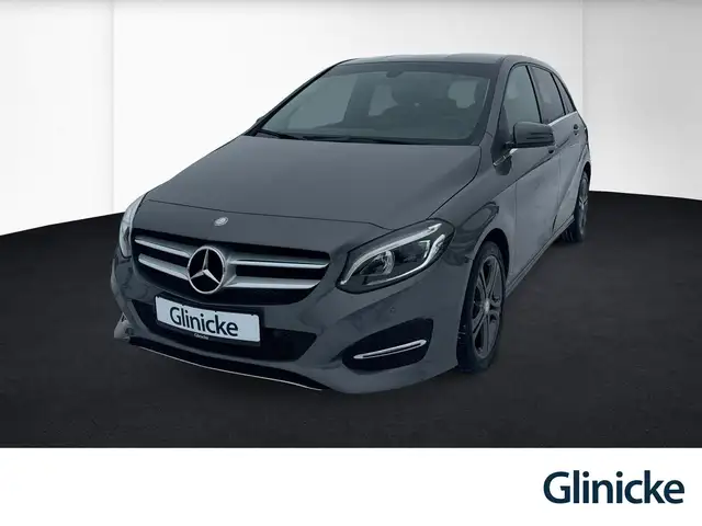 Mercedes-Benz B 220 B Klasse B 220 Urban 4Matic Rückfahrk.+Nav