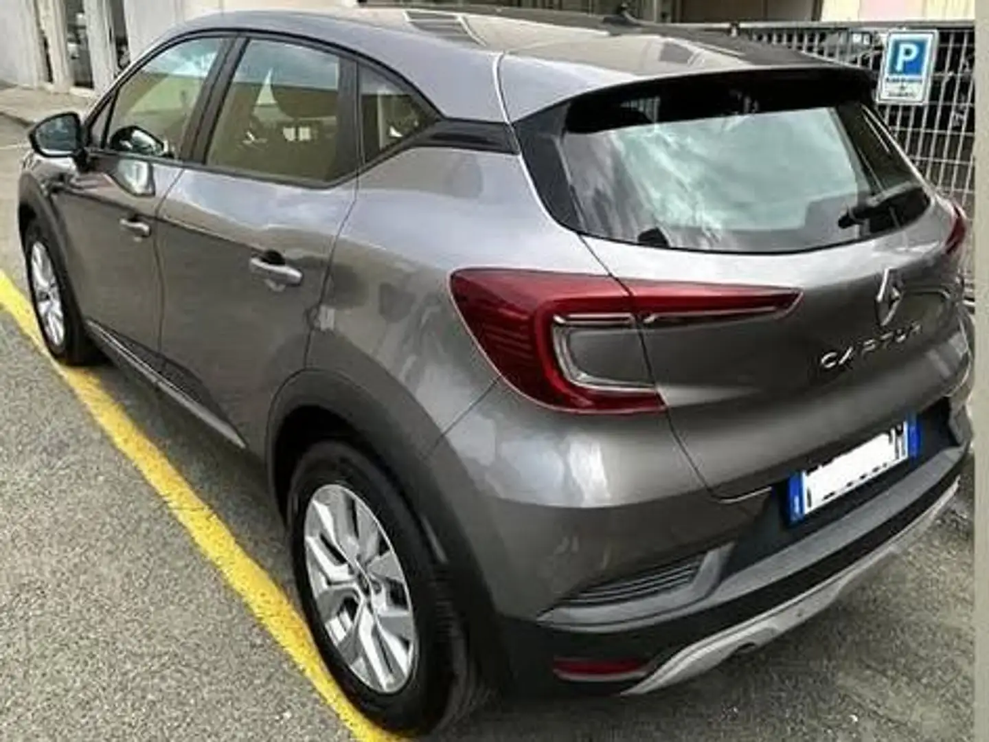 Renault Captur Captur II 2019 1.3 tce Zen 130cv edc fap - 2